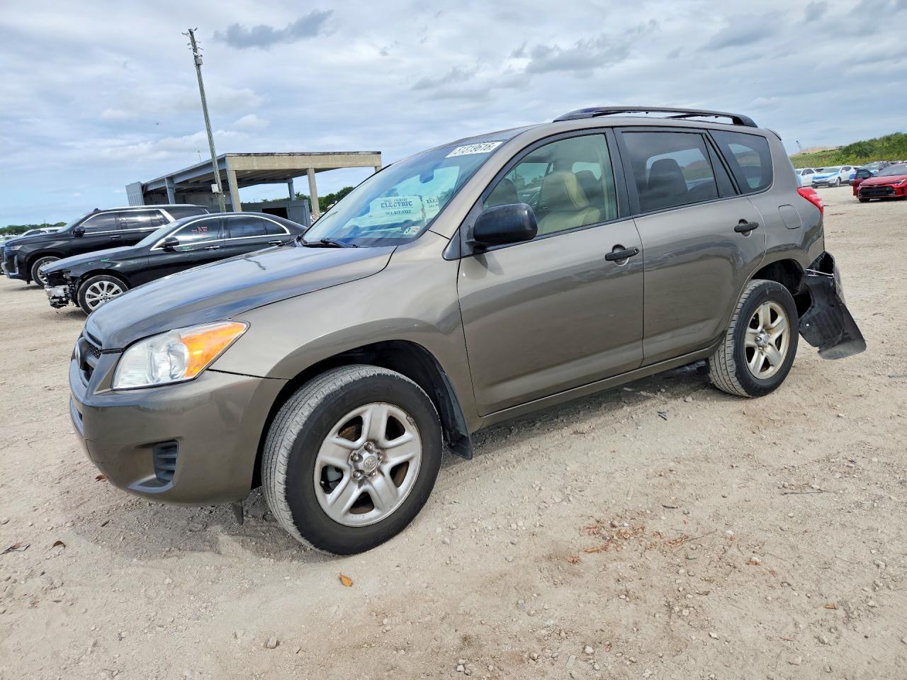 2012 TOYOTA RAV4