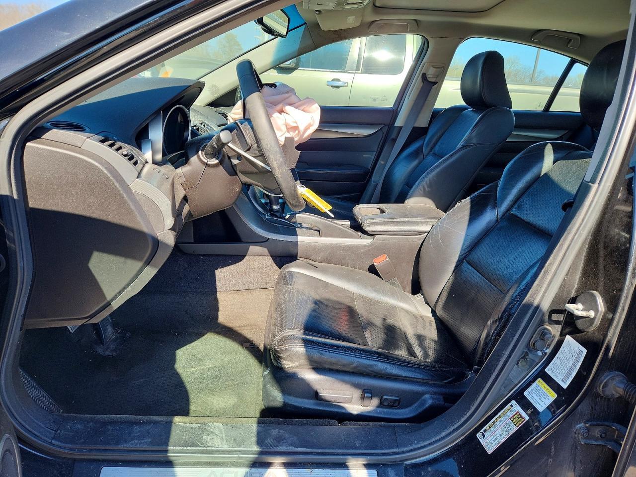 2012 ACURA TL