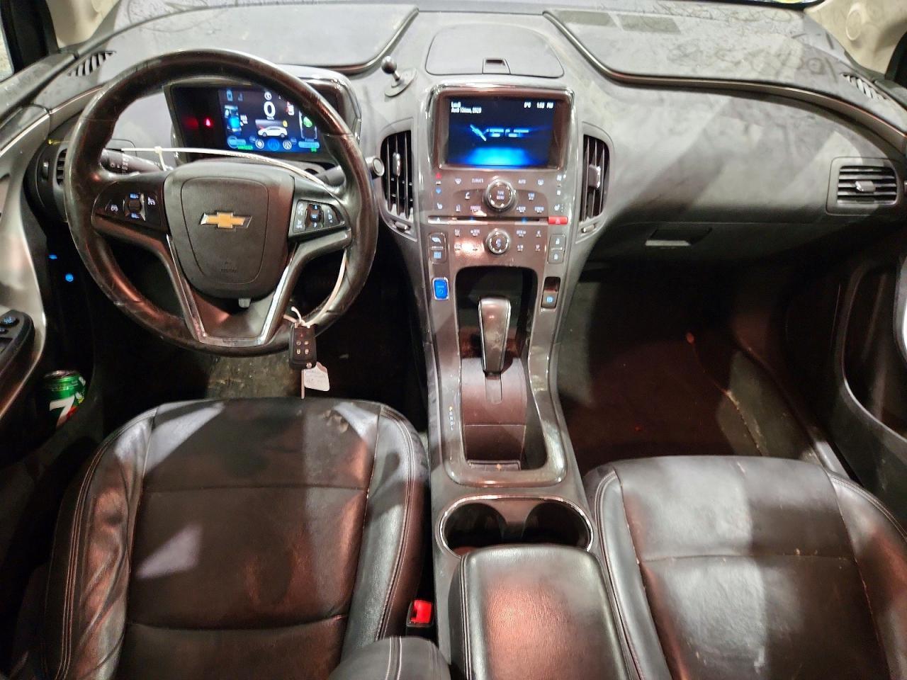 2013 CHEVROLET VOLT