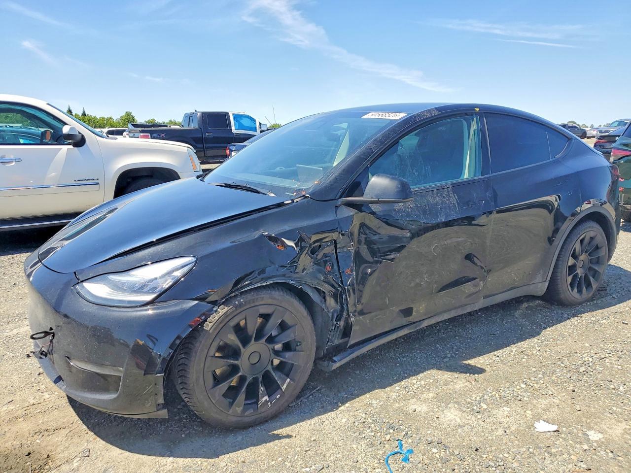 2021 TESLA MODEL Y