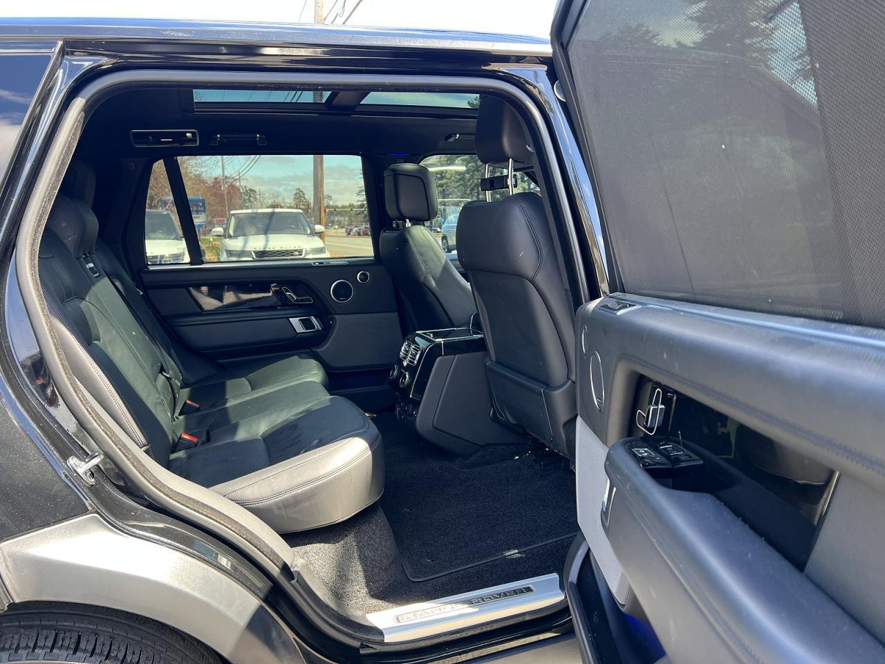 2019 LAND ROVER RANGE ROVER