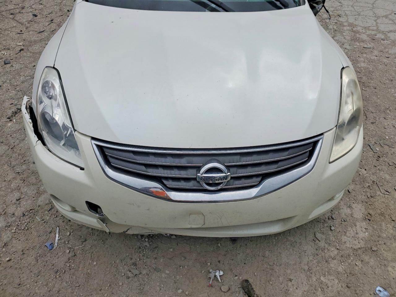 2011 NISSAN ALTIMA