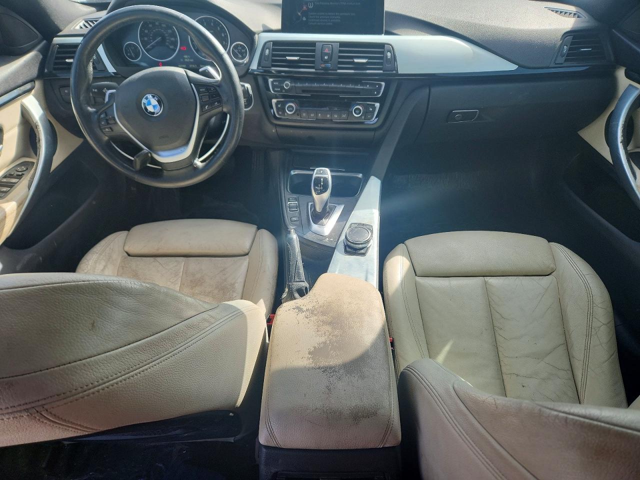 2015 BMW 4 Series