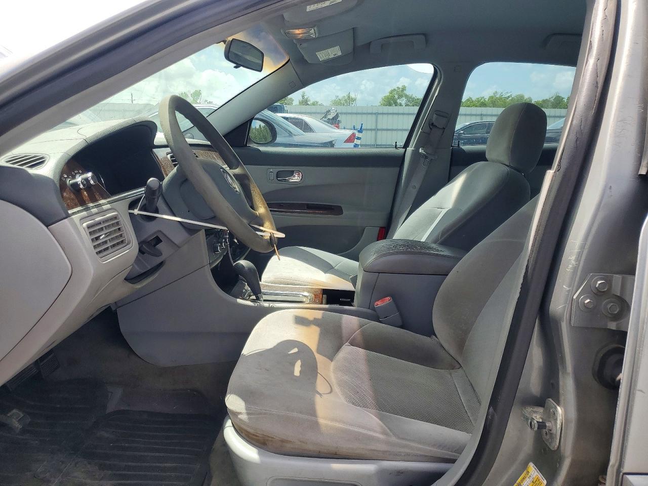 2007 BUICK LACROSSE