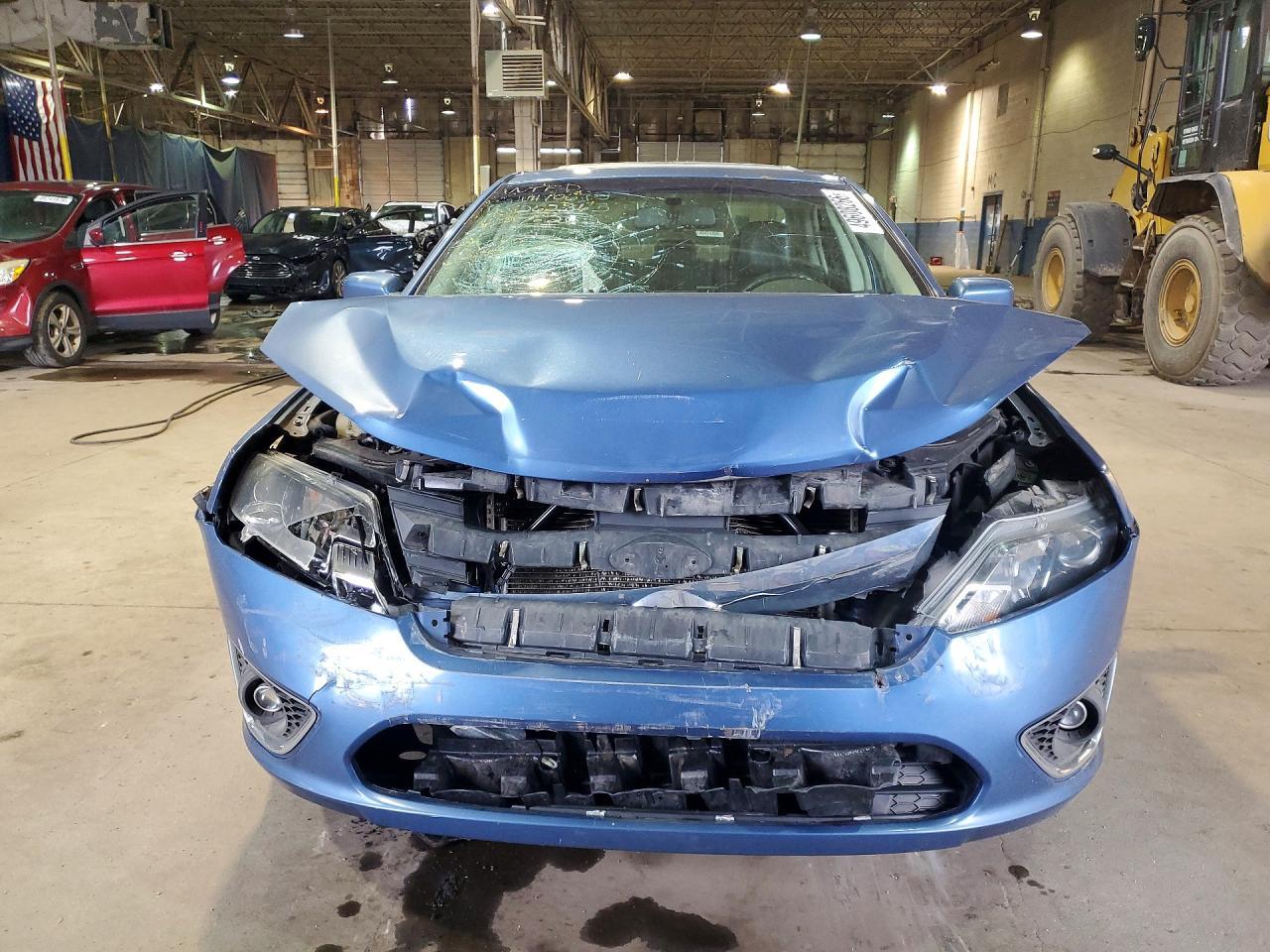 2010 FORD FUSION