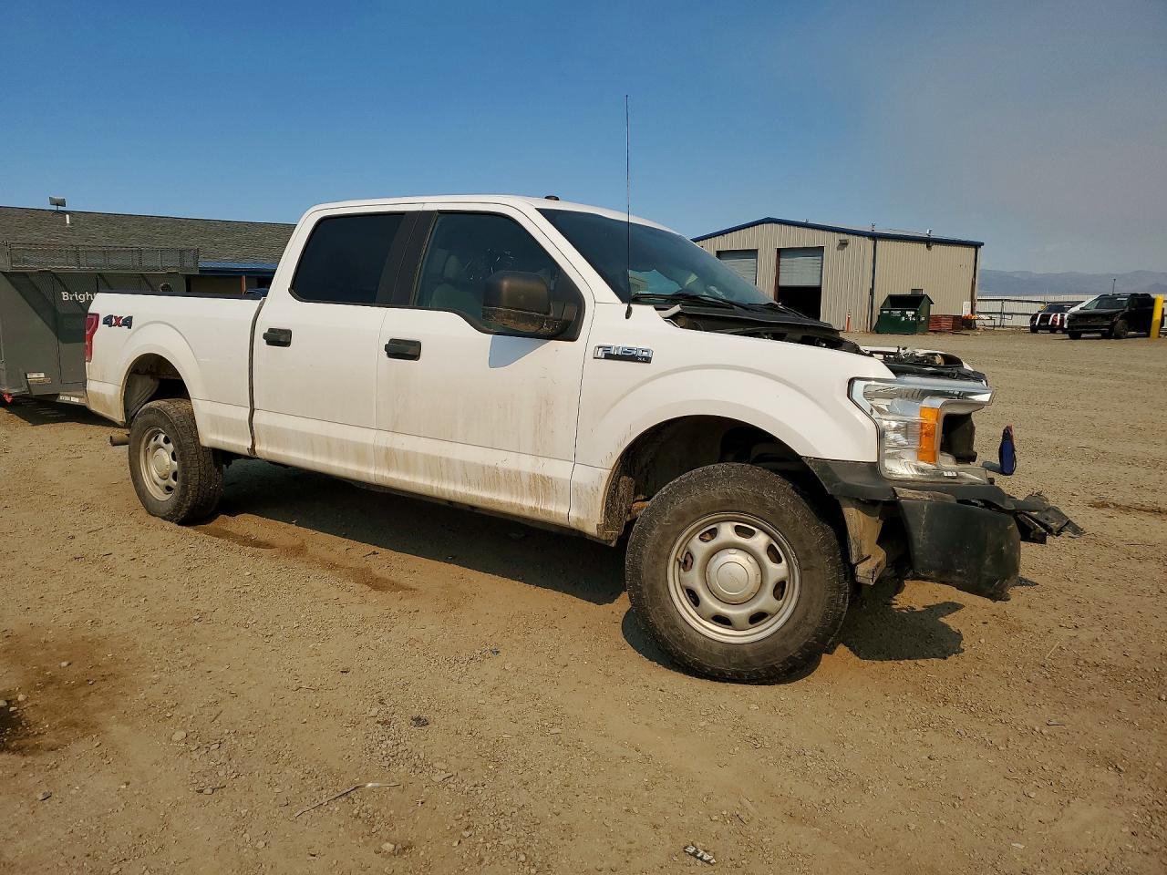 2018 FORD F-150 Lightning