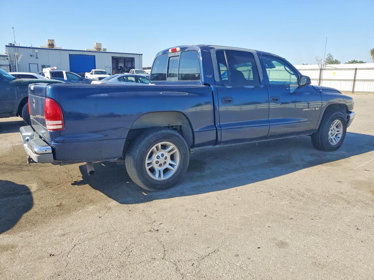 2001 DODGE Dakota