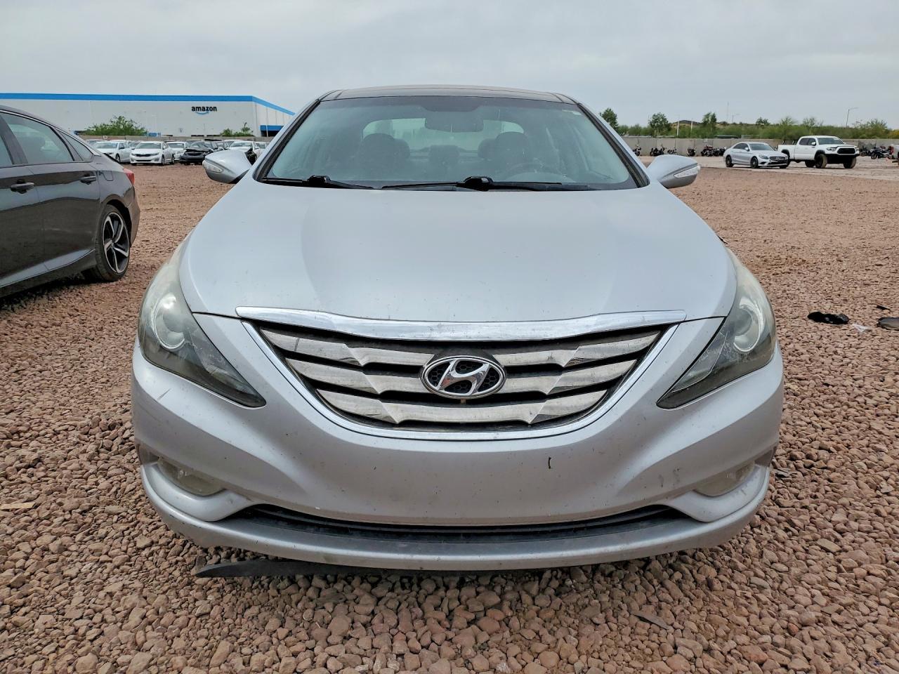 2012 HYUNDAI SONATA
