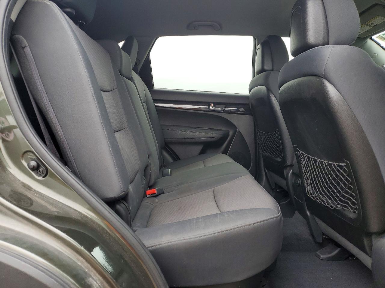 2013 KIA SORENTO