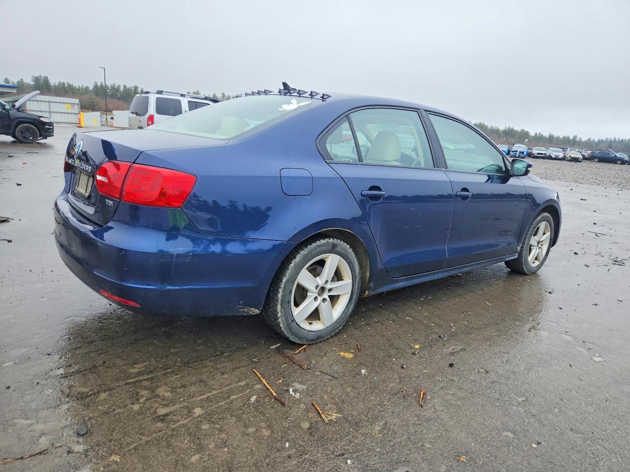 2014 VOLKSWAGEN JETTA
