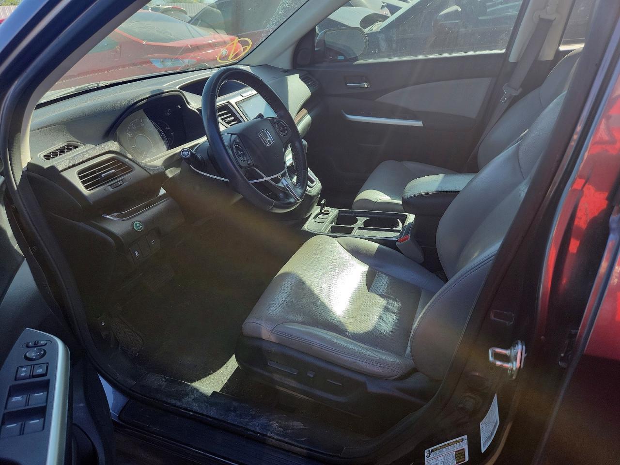 2016 HONDA CR-V