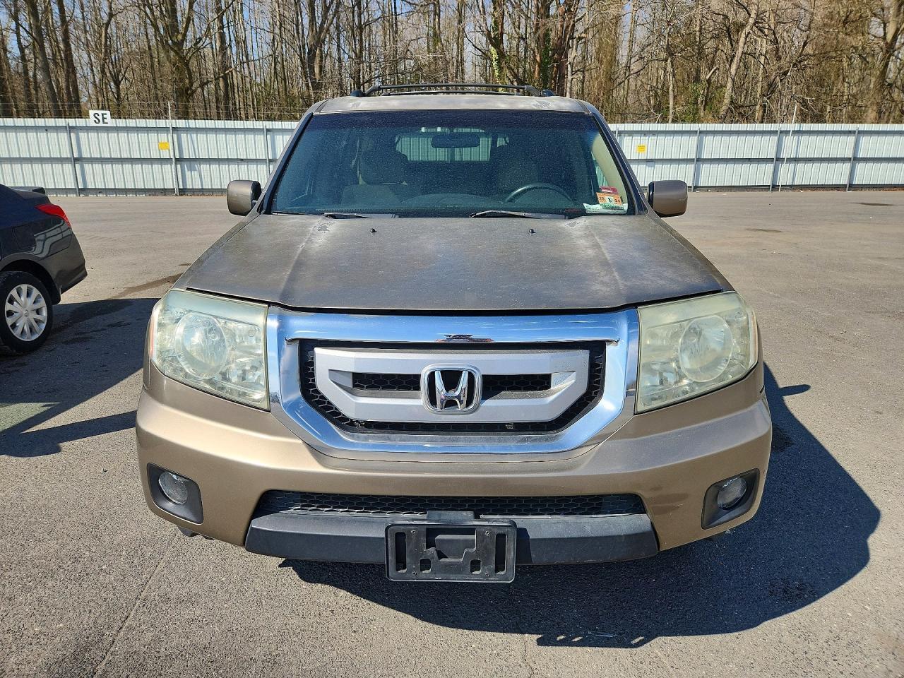 2009 HONDA PILOT