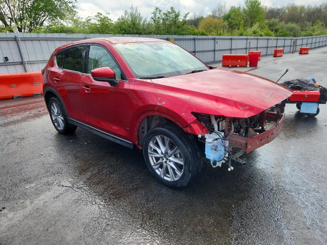 2019 MAZDA CX-5