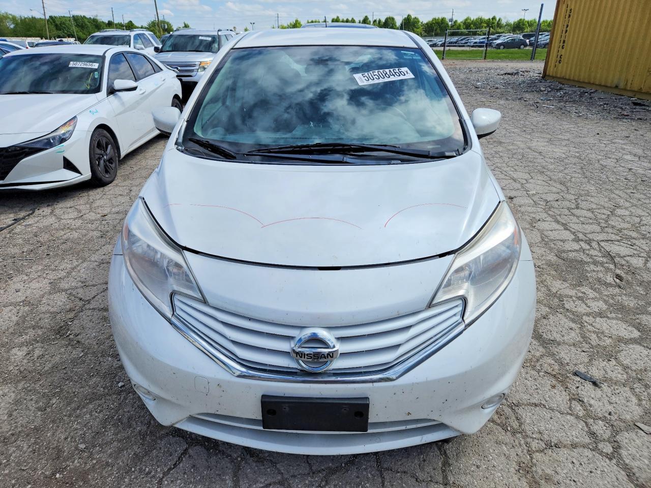 2017 NISSAN Versa Note