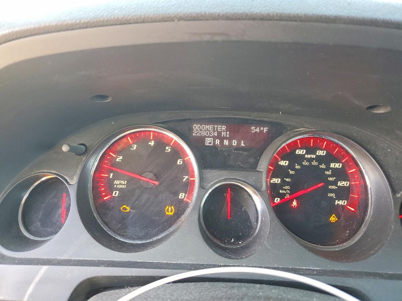 2008 GMC ACADIA