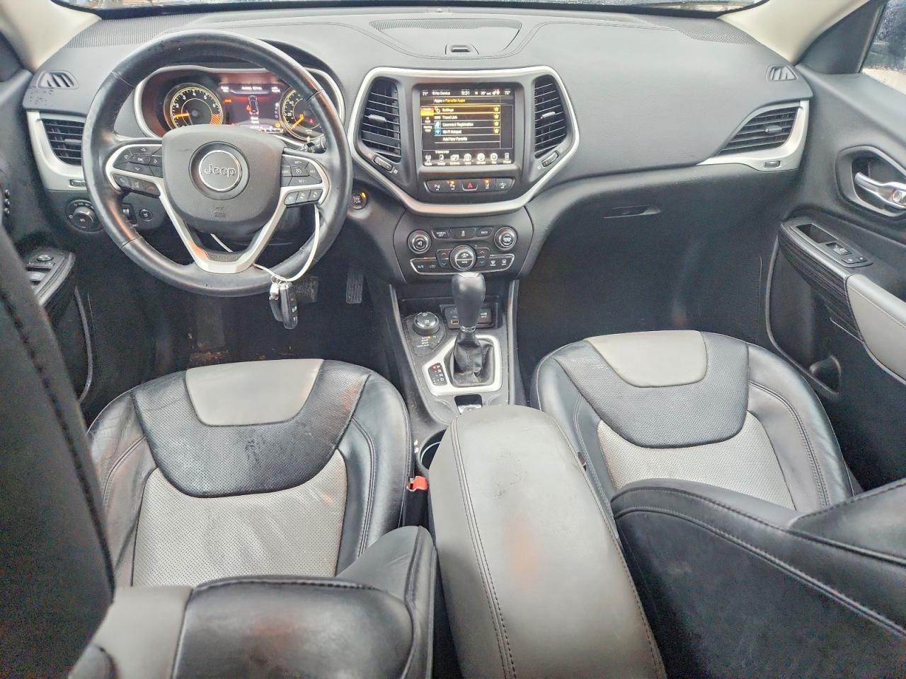 2014 JEEP CHEROKEE