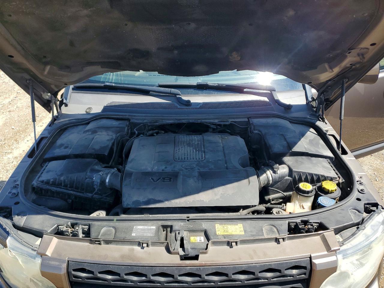 2010 LAND ROVER LR4