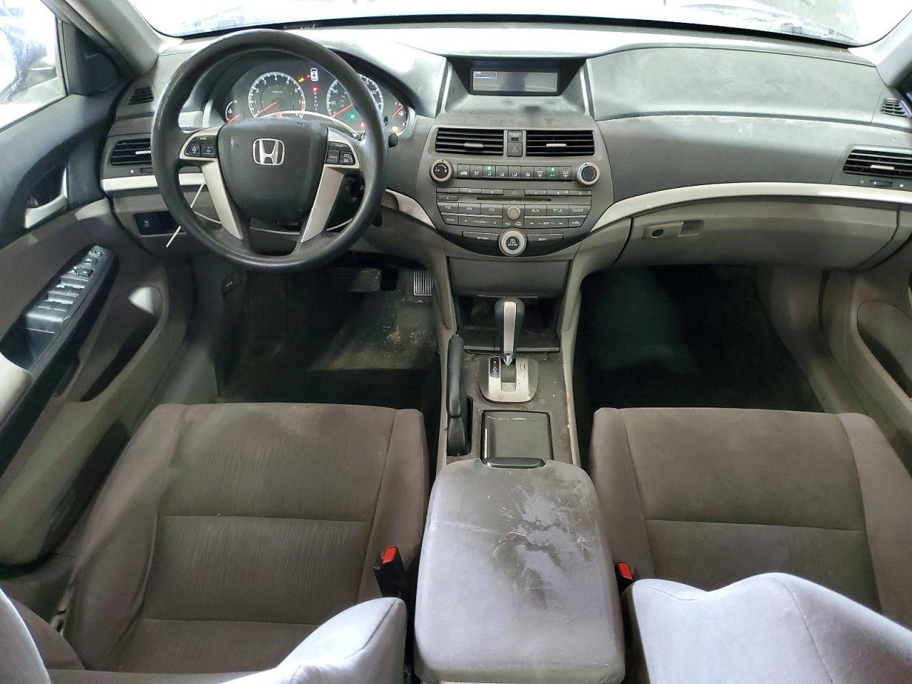 2012 HONDA ACCORD