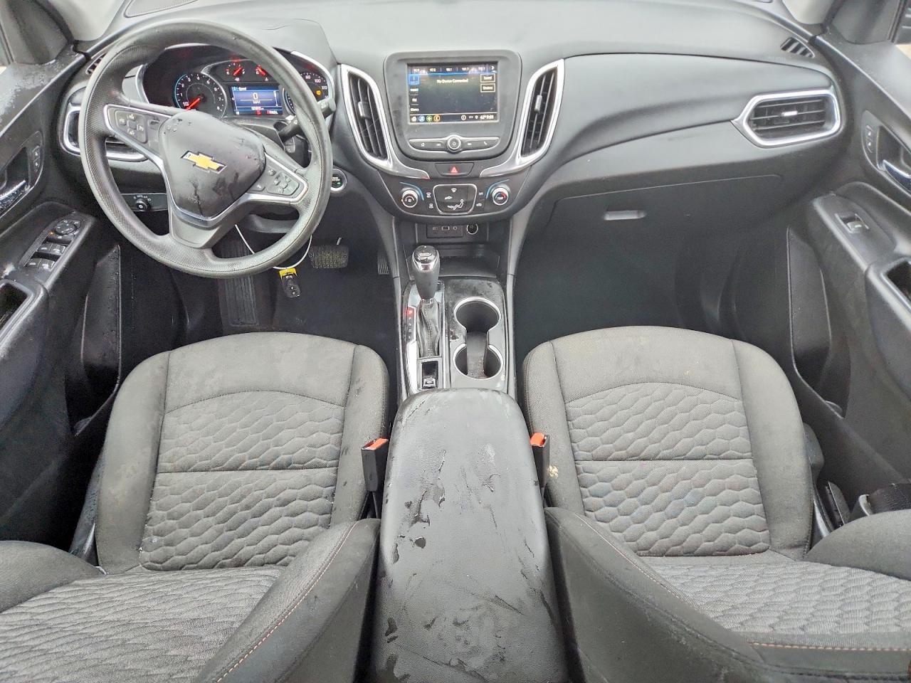 2019 CHEVROLET EQUINOX