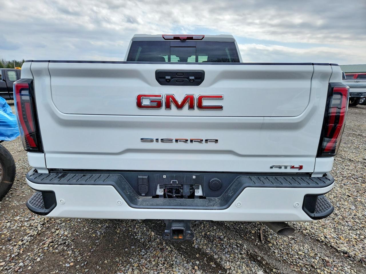 2025 GMC Sierra
