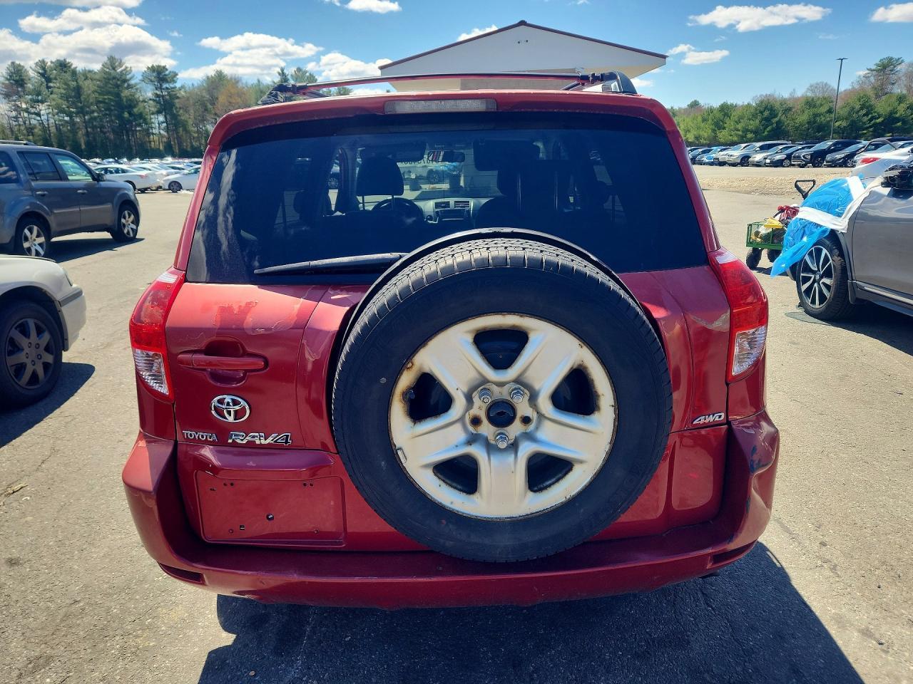 2006 TOYOTA RAV4