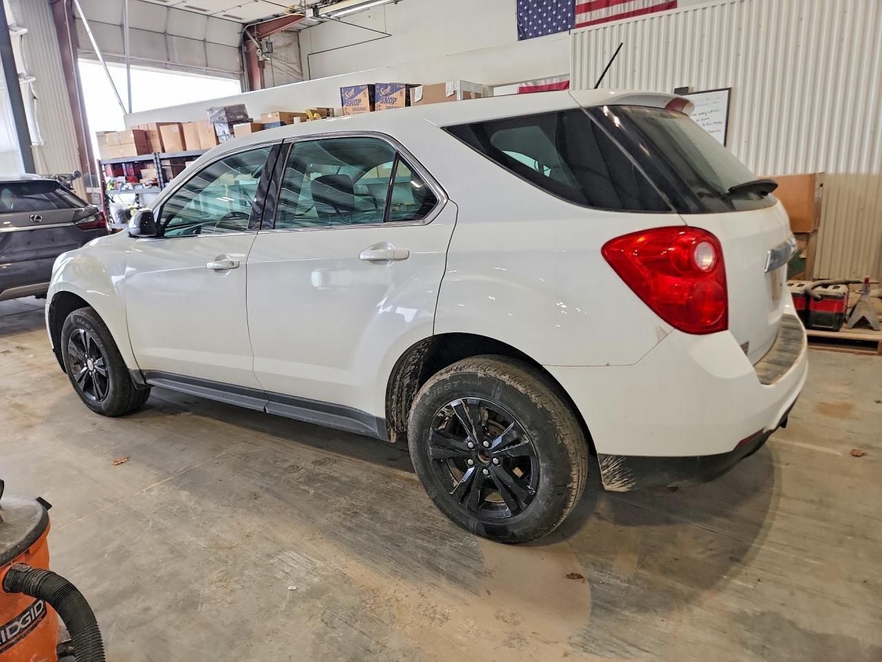 2015 CHEVROLET EQUINOX
