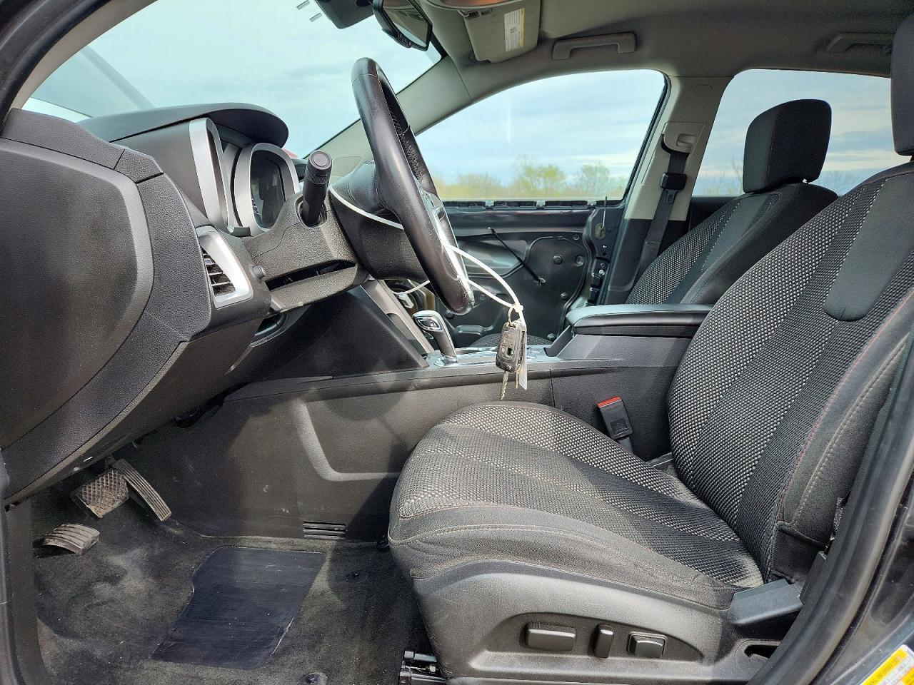2012 CHEVROLET EQUINOX