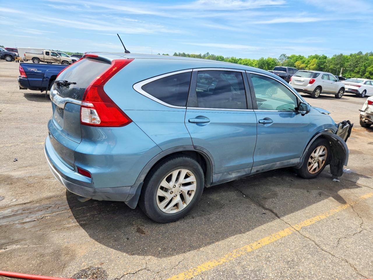 2015 HONDA CR-V