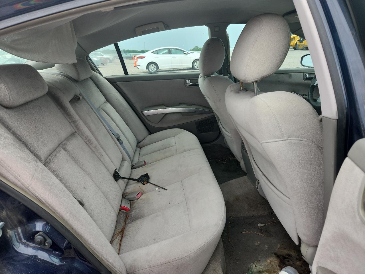 2007 NISSAN Maxima