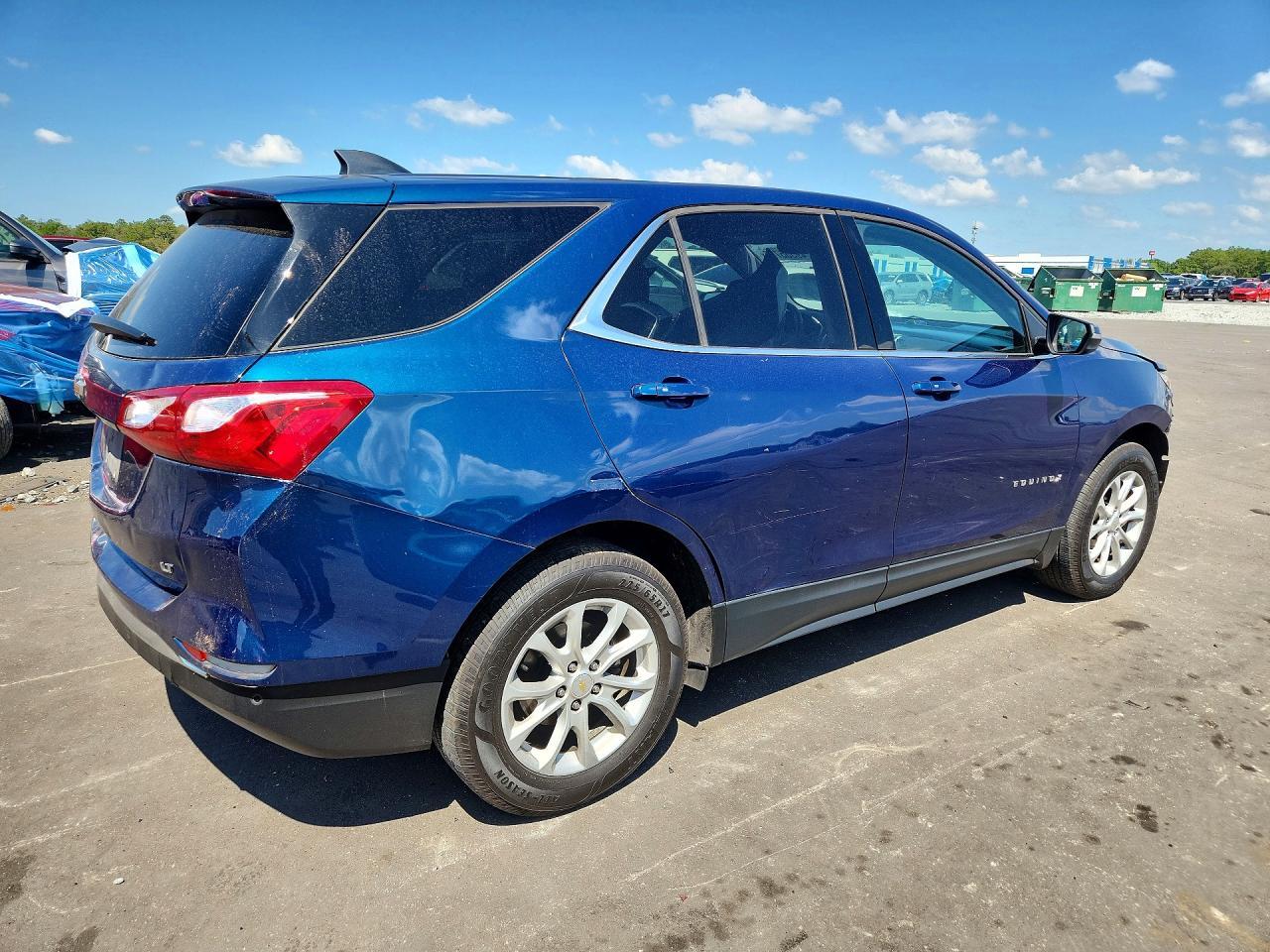 2019 CHEVROLET EQUINOX
