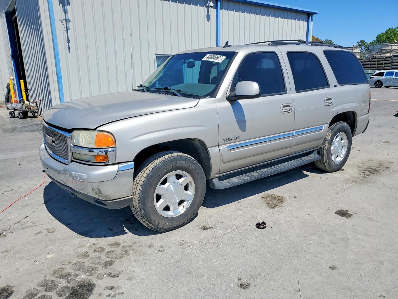 2006 GMC Yukon