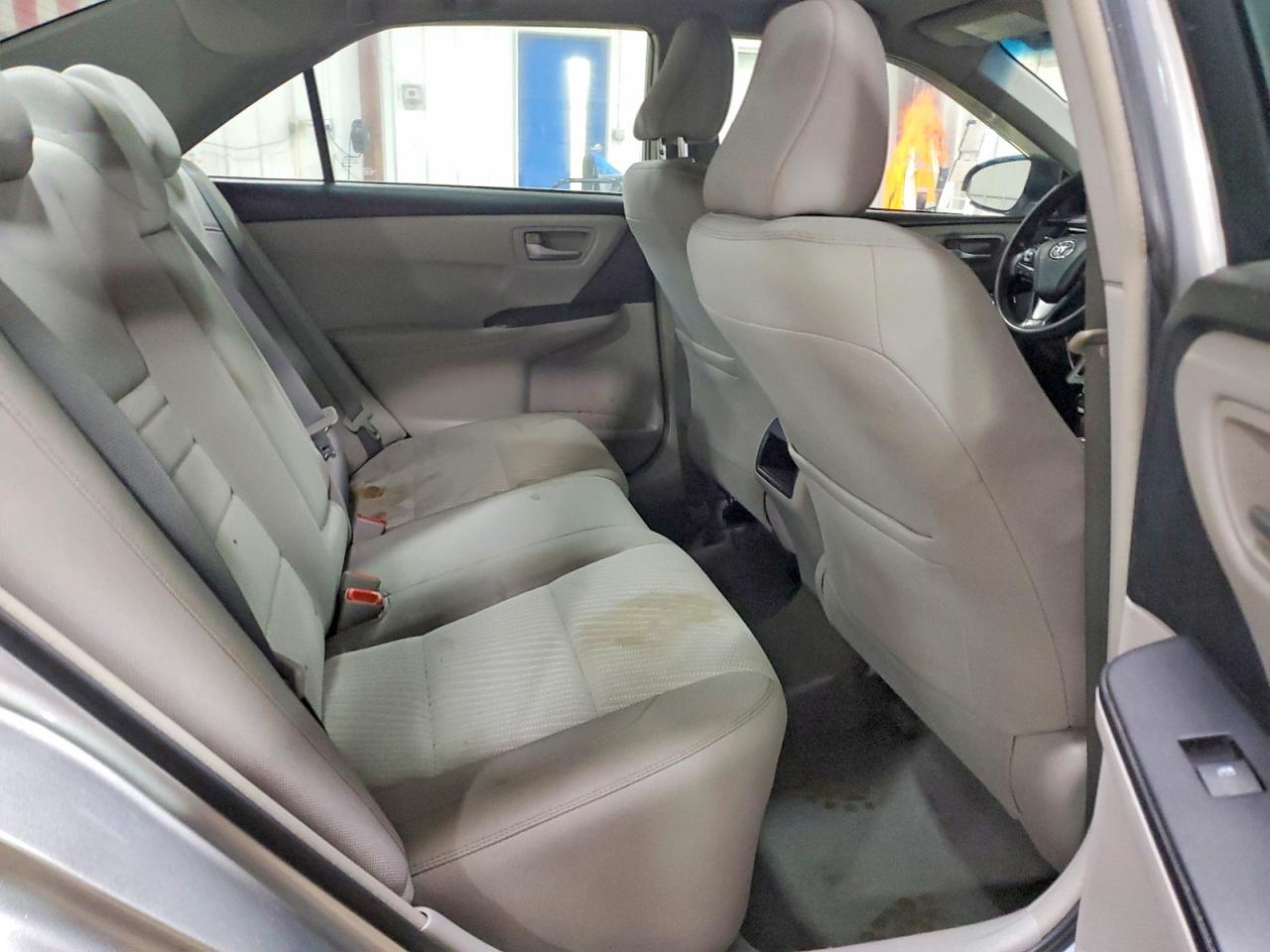 2017 TOYOTA CAMRY