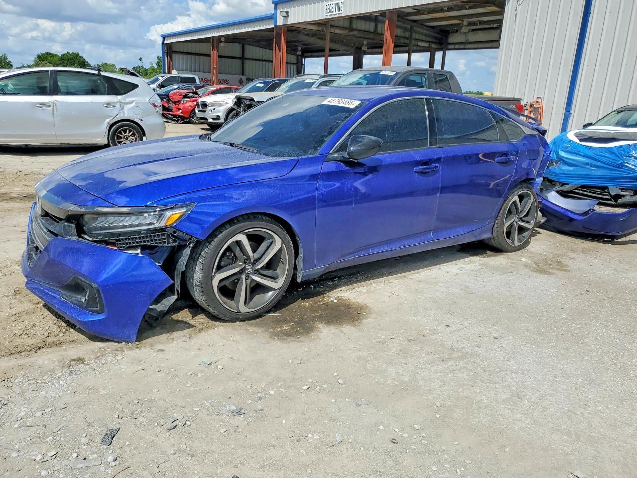 2022 HONDA ACCORD