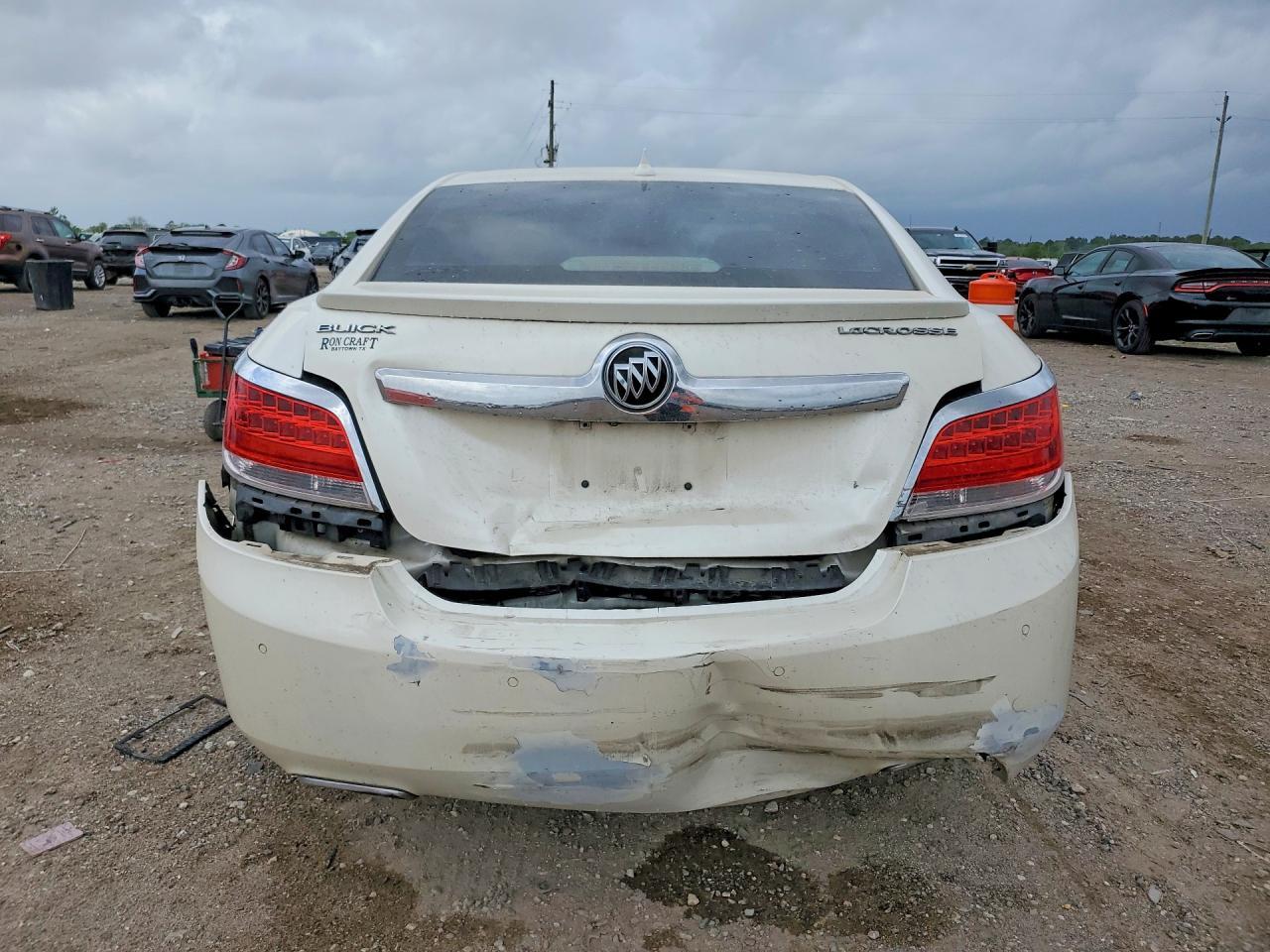 2013 BUICK LACROSSE