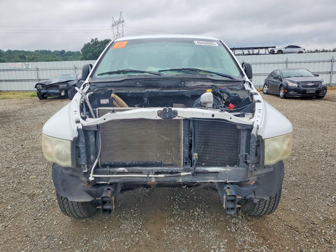 2003 DODGE RAM 1500