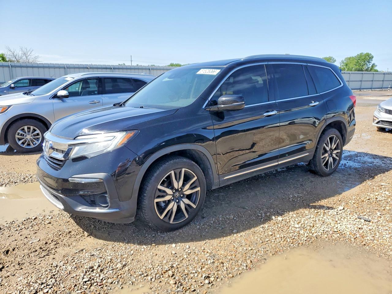 2019 HONDA PILOT