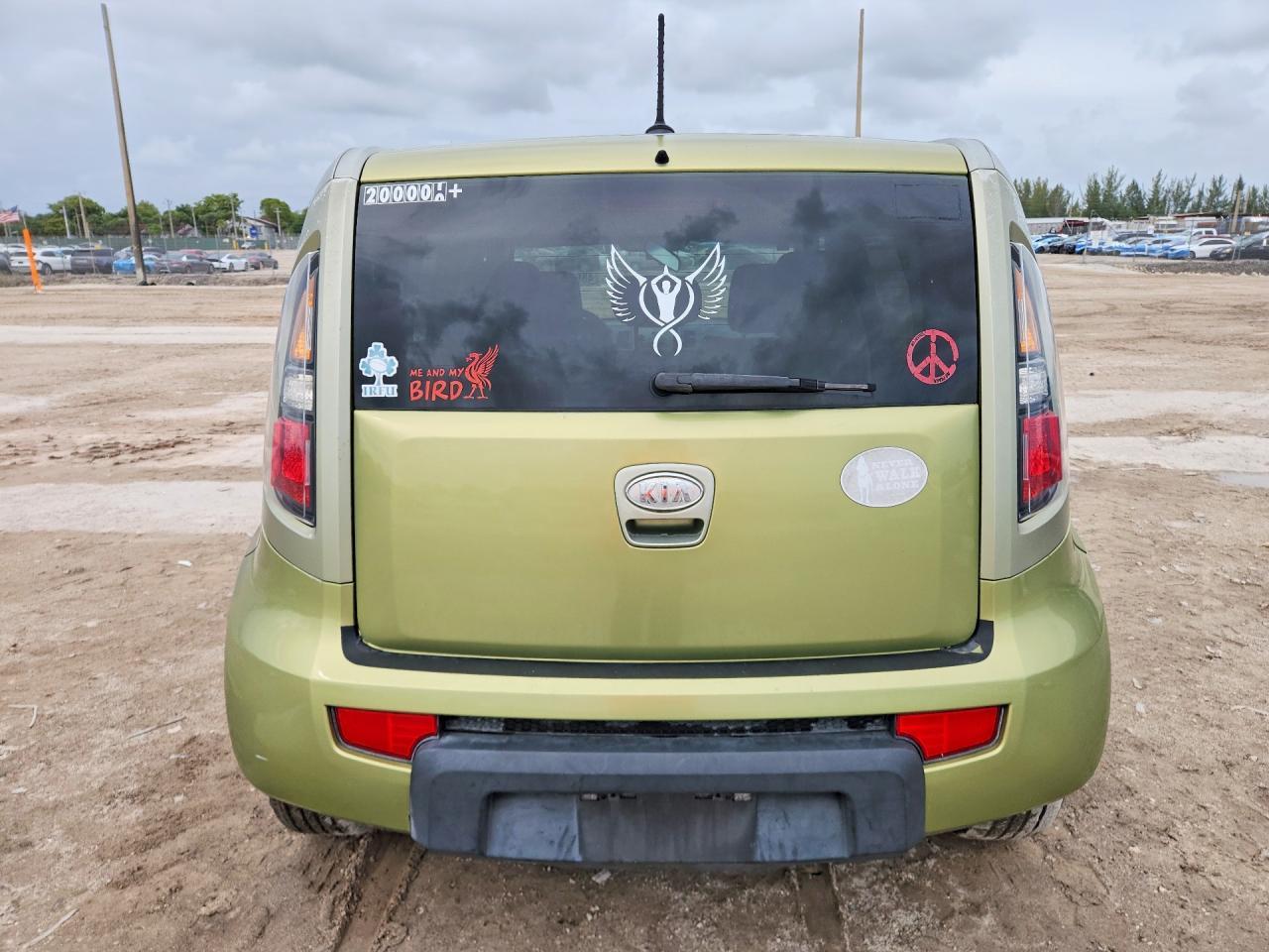 2011 KIA SOUL