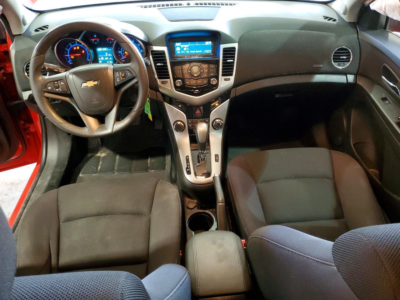 2015 CHEVROLET CRUZE