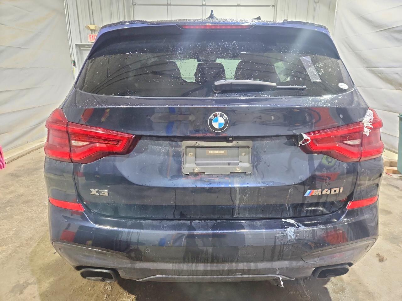 2020 BMW X3