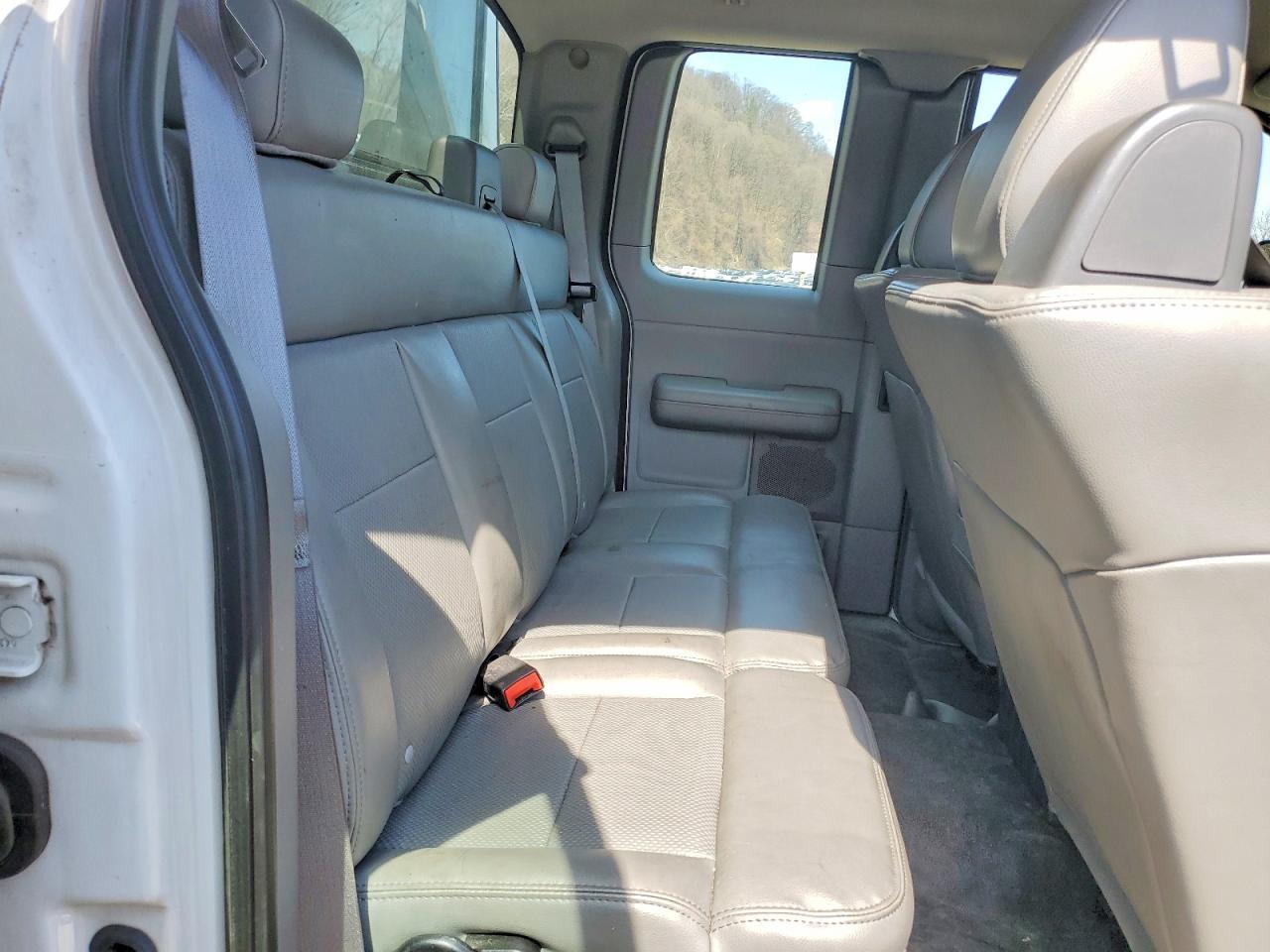 2008 FORD F-150 Lightning