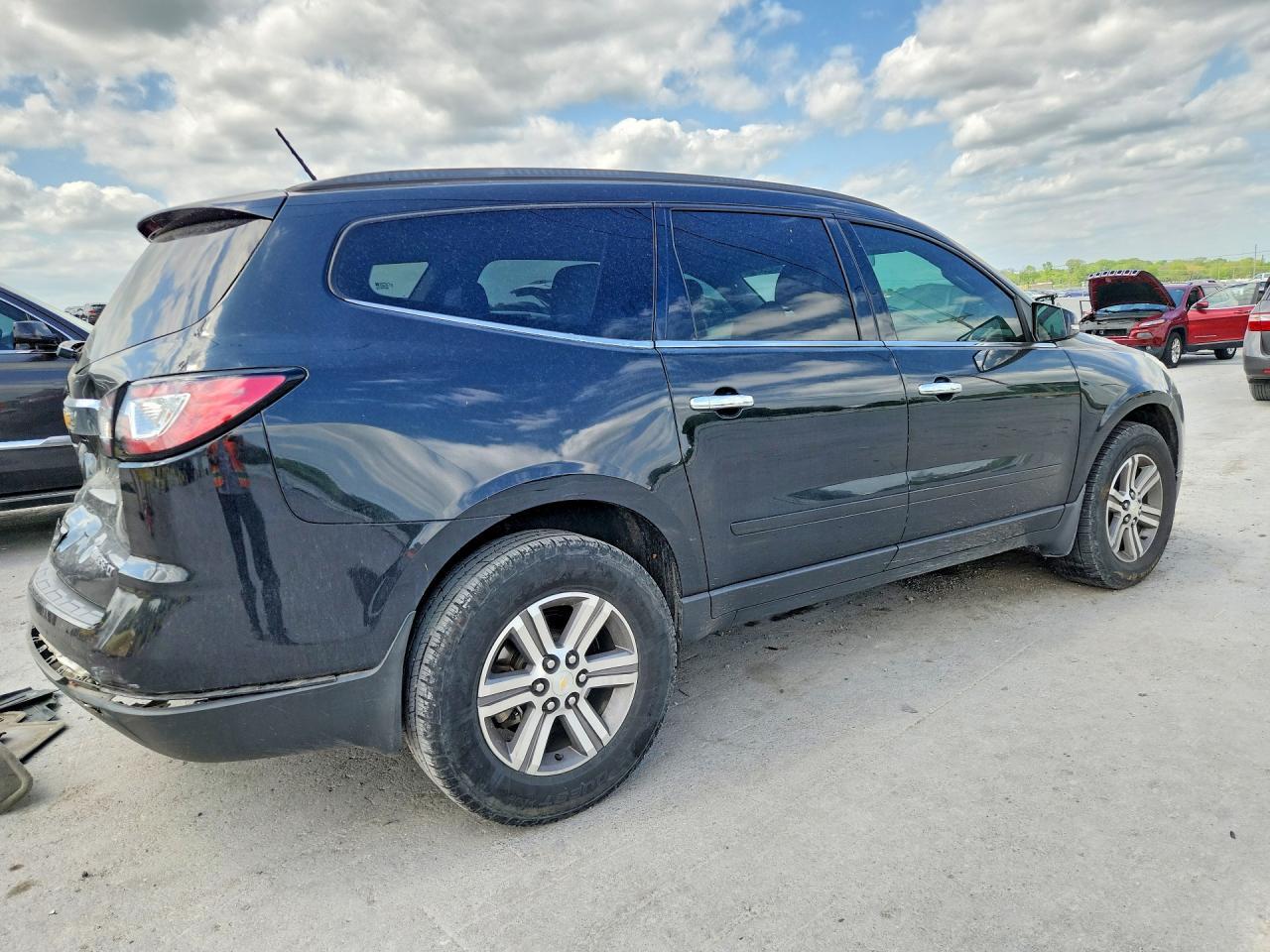 2015 CHEVROLET TRAVERSE