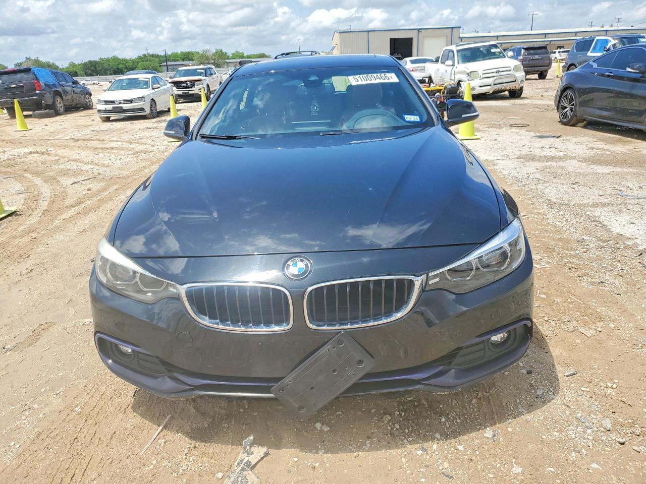 2019 BMW 4 Series