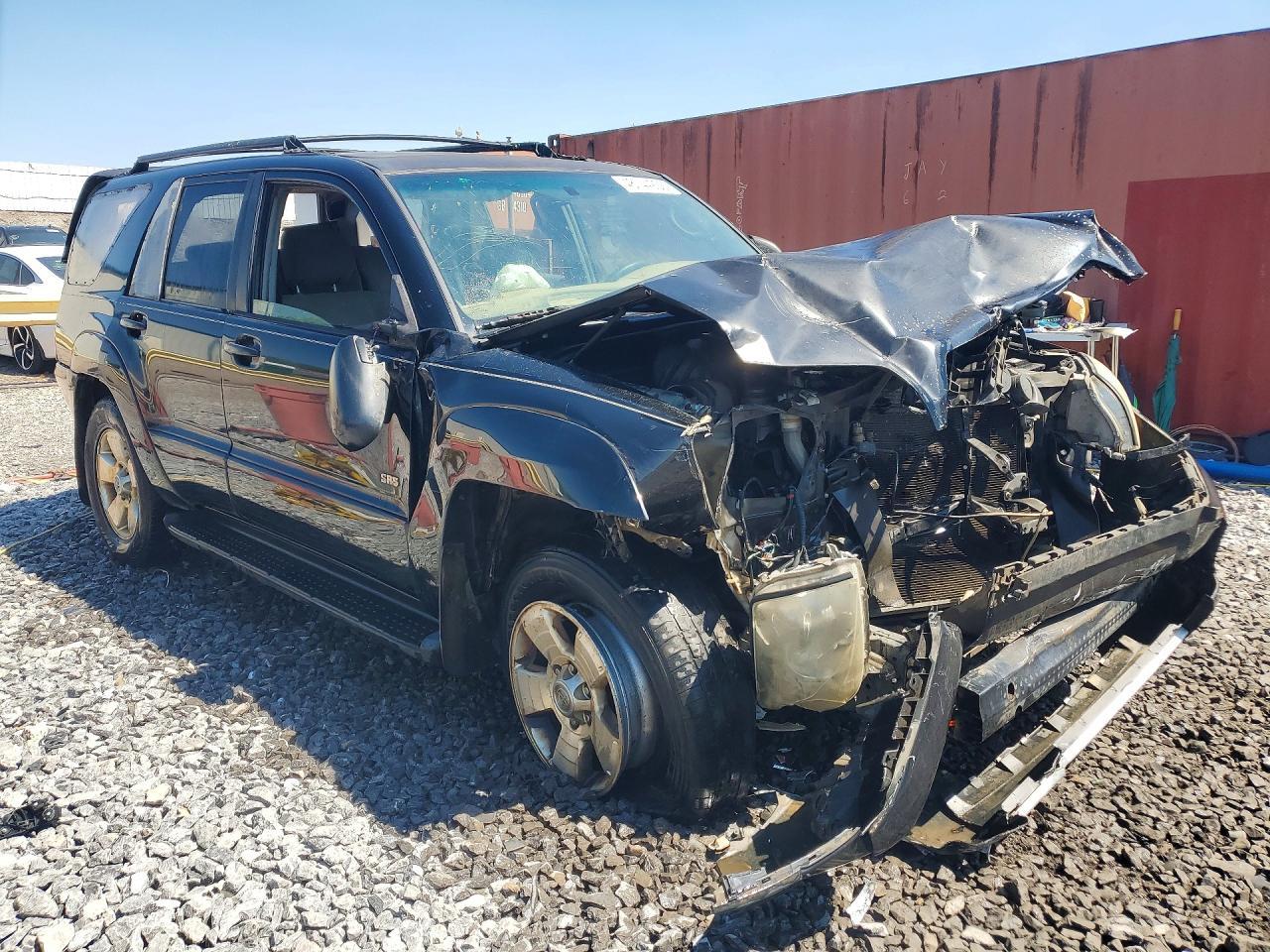 2004 TOYOTA 4Runner