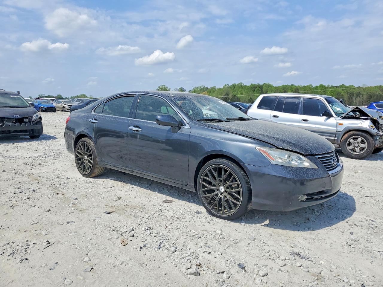 2009 LEXUS ES 350