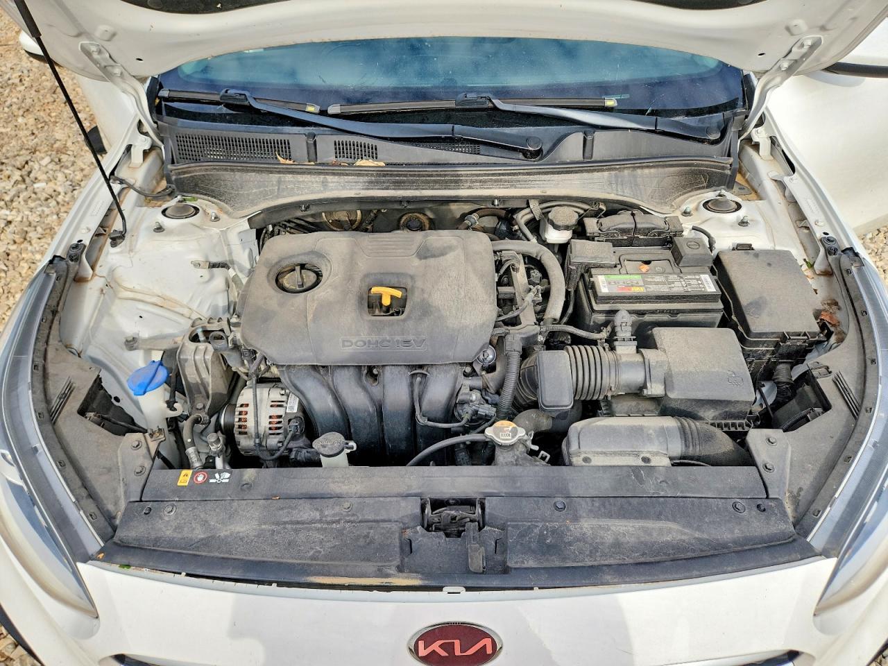 2020 KIA FORTE