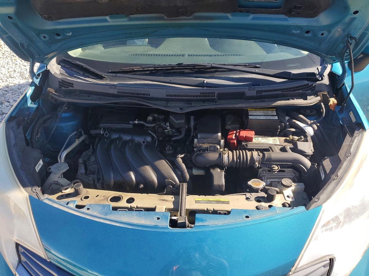 2015 NISSAN Versa Note