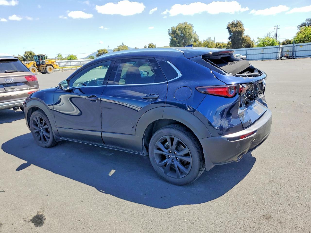 2021 MAZDA CX-30