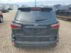 2019 FORD EcoSport