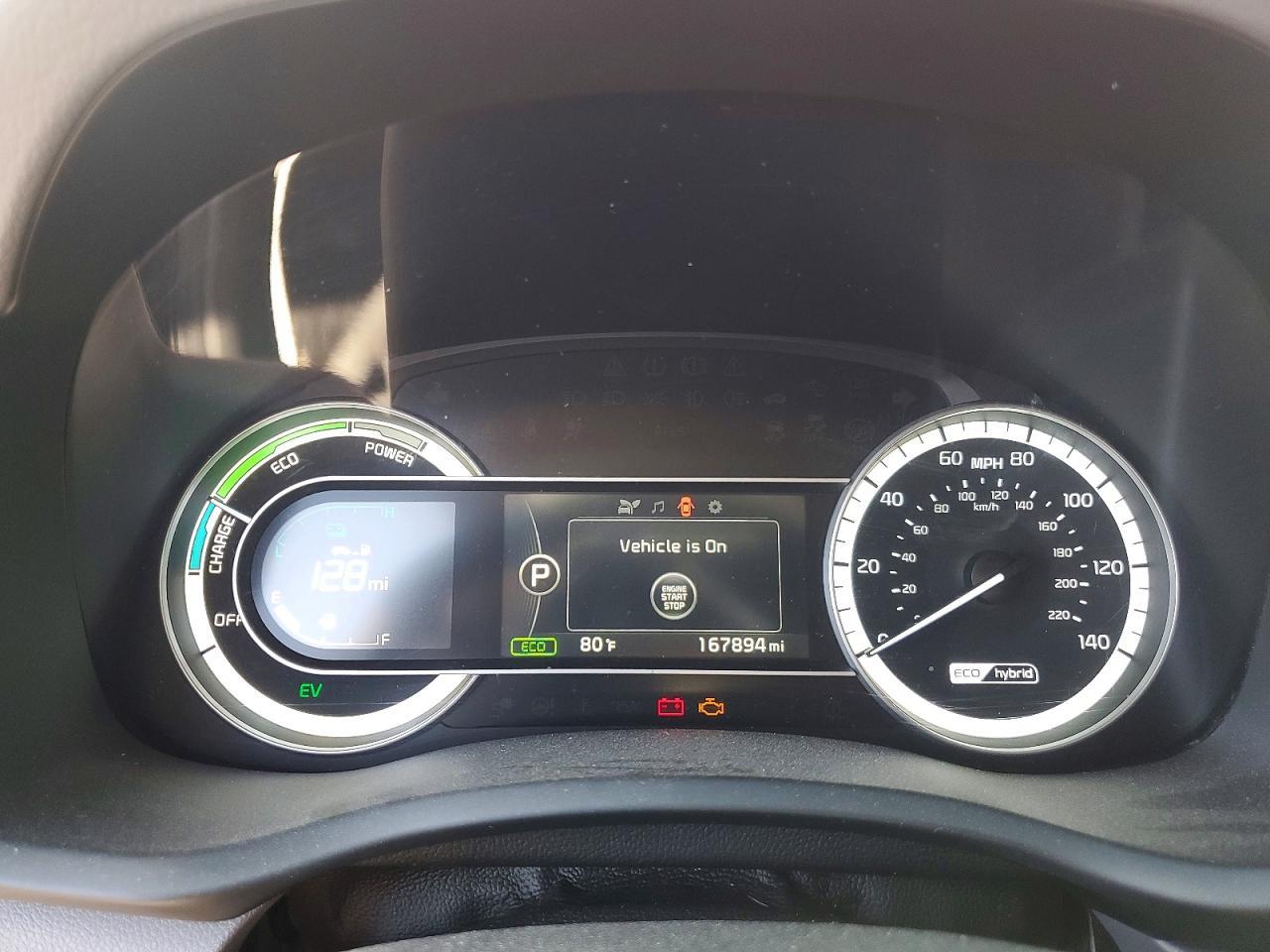 2017 KIA Niro
