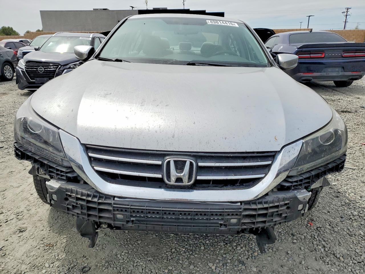 2015 HONDA ACCORD